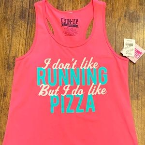 Racerback tank top (M) from Kohls